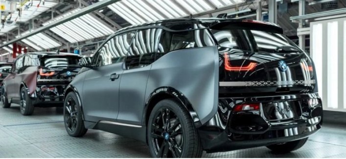 Электрический минивэн BMW i3 вернется на рынок в 2027 году в кузове седана с запасом хода +1000 км