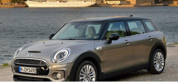 Компания BMW снимет с производства MINI Clubman в 2024 году