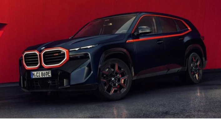 Хотя BMW официально не указал каких-либо производственных ограничений для Label Red,…