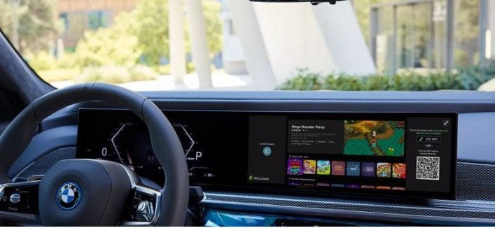 Компания BMW запускает конкурс на самую горячую идею автомобильной игры