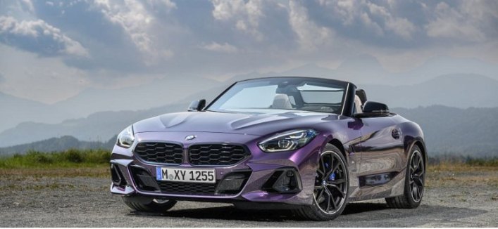 В BMW рассказали о перспективах более мощной версии родстера Z4 M