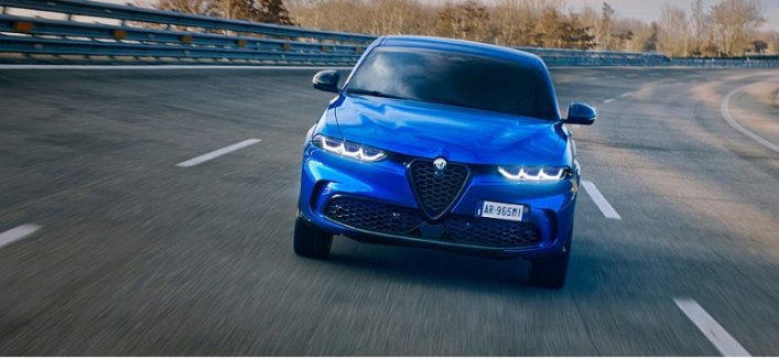 Alfa Romeo может представить электрический внедорожник, способный конкурировать с BMW iX, в 2028…