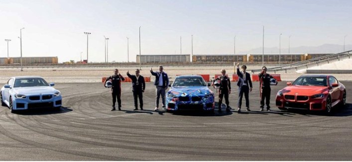Компания BMW не представит новый BMW M2 Competition в ближайшее время