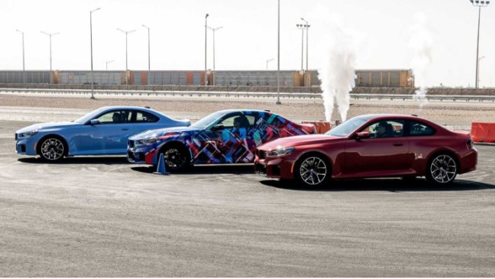 BMW запускает продажи нового M2 по всему миру в следующем месяце. У нас нет никаких сомнений в том,…