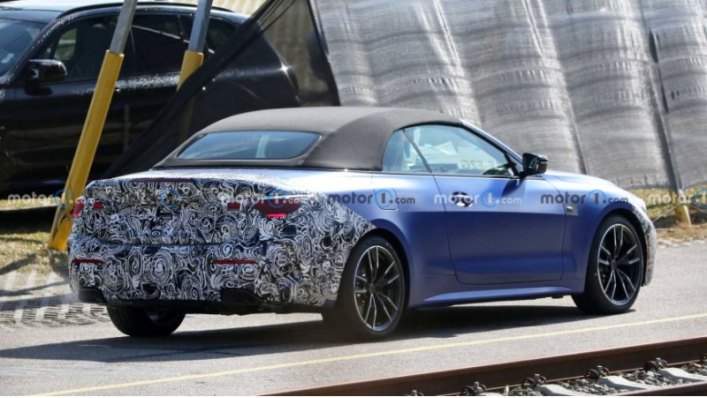 BMW 4 Series текущего поколения дебютировал в 2020 году. Ранее в этом году автопроизводитель…