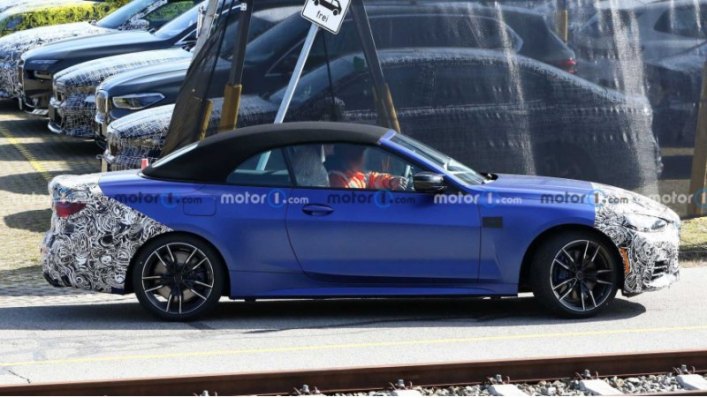 BMW уже обновила интерьер 4 Series в январе. Компания установила новую систему iDrive 8 с двумя…