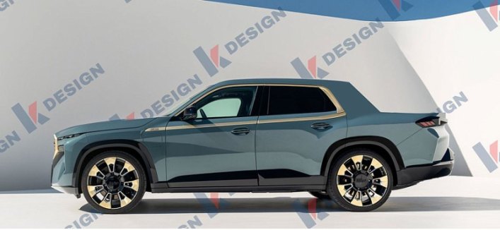 BMW может создать прочный электрический внедорожник для соответствия конкурентам