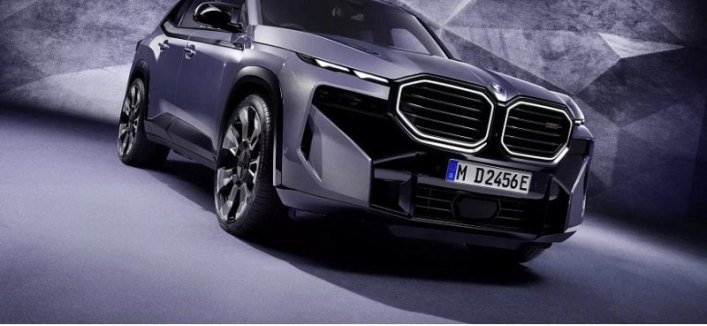 Компания BMW работает над шестицилиндровой версией гибридного кроссовера BMW XM Hybrid