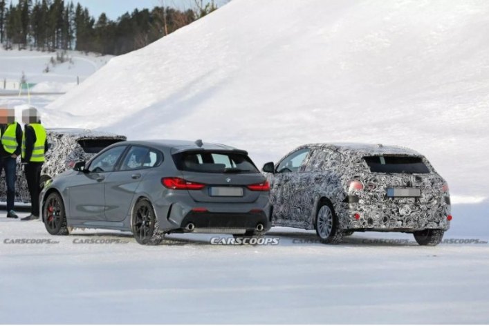 Независимо от того, что планирует BMW, 1-Series будет предлагаться с различными двигателями, а…
