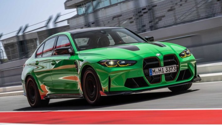 Последний G80 BMW M3 оснащен 3,0-литровым рядным шестицилиндровым двигателем с двумя турбинами…