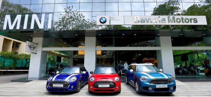 Салон б/у автомобилей борется с BMW за использование названия Mini