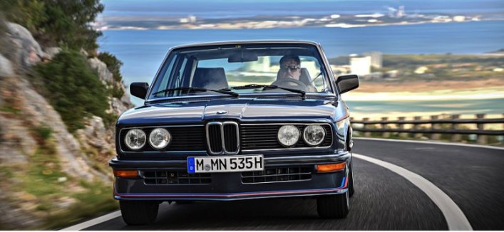 Эксперты назвали пять лучших моделей BMW за всю историю компании