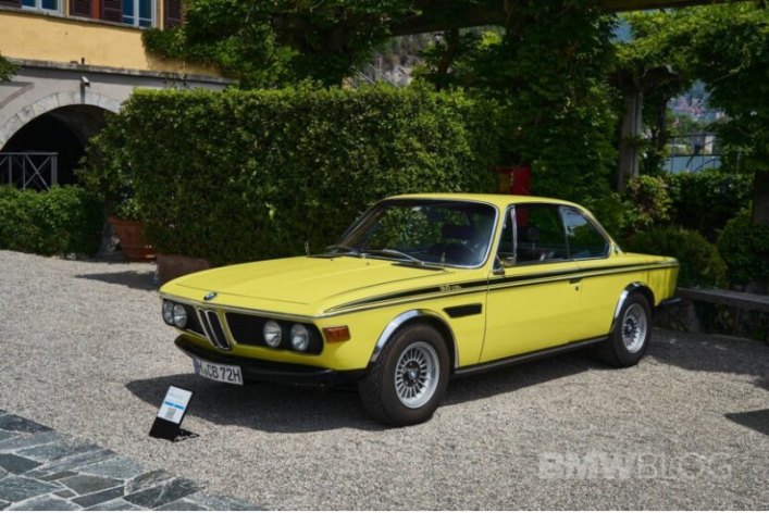 Серия E9 BMW 2800 CS/3.0 CS породила легендарный 3.0 CSL, который стал конкурентом в современную…