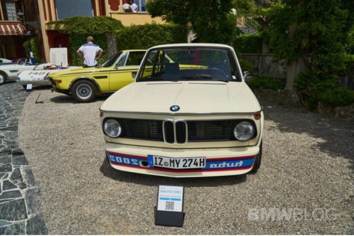 BMW 02 серии включала в себя множество различных моделей, но самым интересным был 2002 Turbo -…
