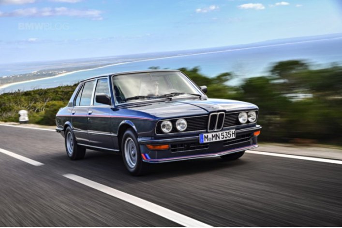 E12 BMW 5 серии дебютировала в 1972 году и стала одной из самых узнаваемых моделей BMW в мире.