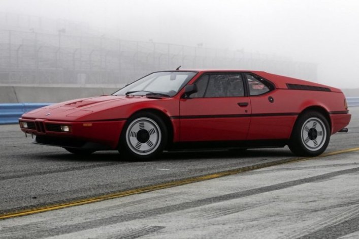 BMW M1 был первым автомобилем, разработанным исключительно BMW M GmbH, вдохновившим бесчисленные…