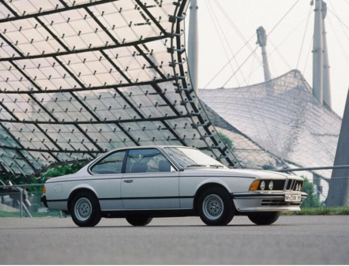 E24 BMW 6 серии была создана как спортивный купе, а затем была модифицирована для создания…