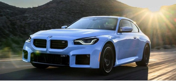 Судя по Дино-тесту, «заряженный» BMW M2 2023 года имеет больше мощности, чем заявлено