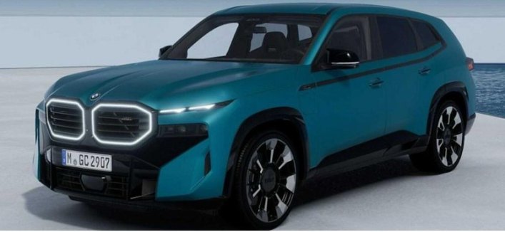 Компания BMW запустила визуализатор для создания эксклюзивных цветов кузова