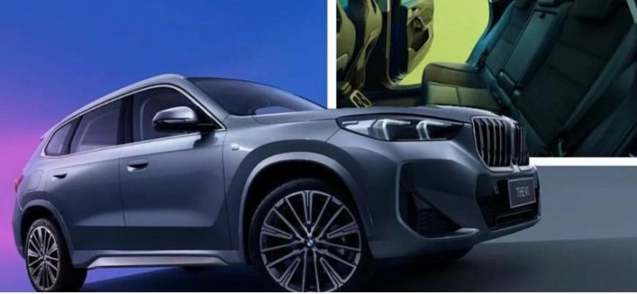 Длиннобазные версии BMW X1 и iX1 дебютировали на автосалоне в Шанхае