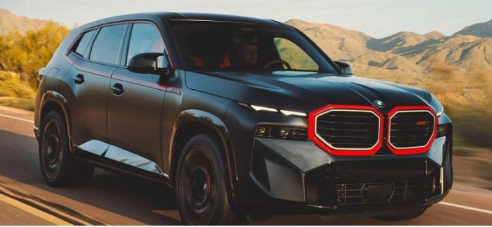 Будущие модели BMW получат менее причудливый дизайн
