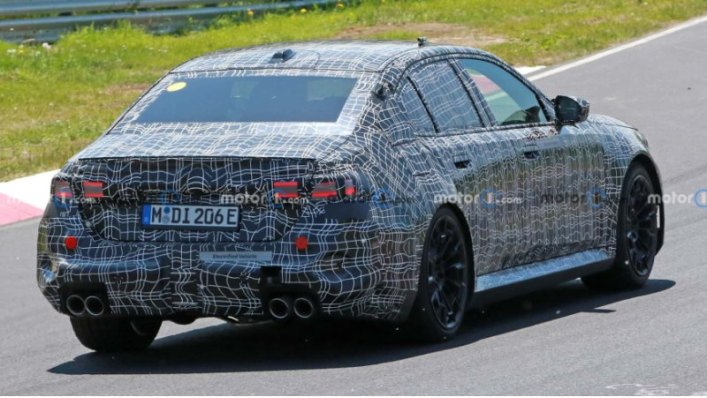 Ожидается, что новый BMW M5 будет представлен в ближайшее время, а цена на этот автомобиль будет…