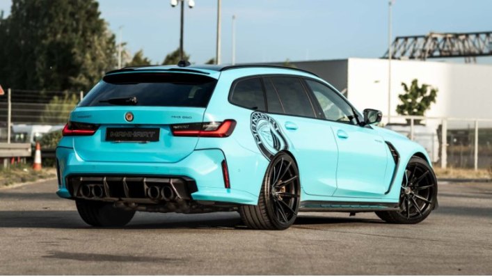 BMW начала поставлять M3 Touring в декабре 2022 года. При этом бренд ограничивает доступность…