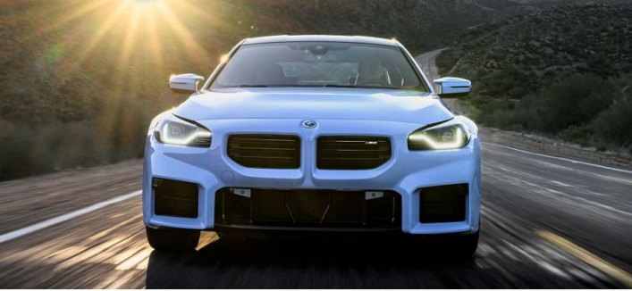 BMW M Division отказывается от коробки передач с двойным сцеплением