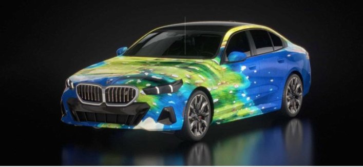 Электрический седан BMW i5 получит передовой искусственный интеллект