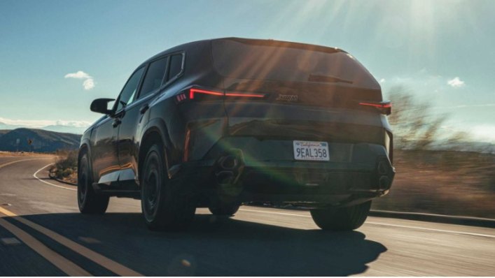 XM Competition - это безусловно внушительный спортивный автомобиль, который обойдется немалыми…
