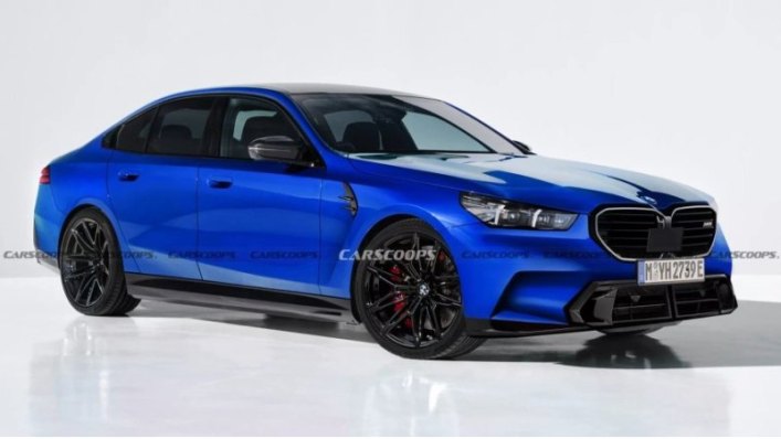 Каждое поколение BMW M5 считается эталоном среди седанов с высокими динамическими характеристиками,…