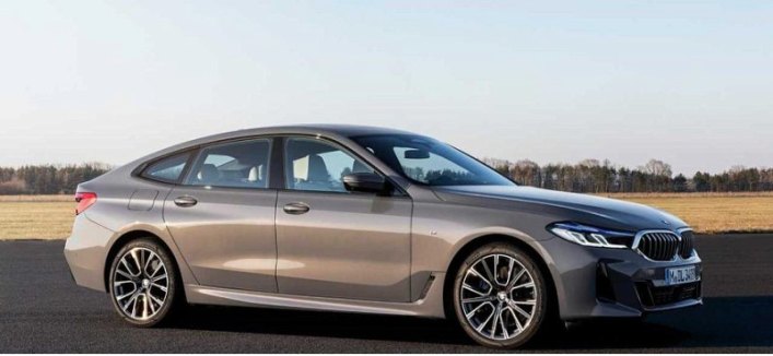 BMW прекратит продажи лифтбека BMW 6 Series Gran Turismo