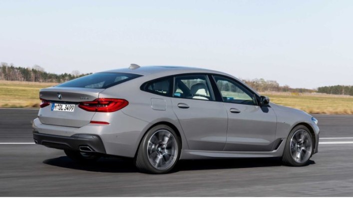 Выпущенный в 2017 году, BMW 6 серии Gran Turismo никогда не имел успеха на рынке для мюнхенской…