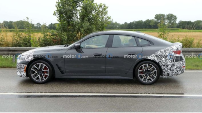 Мы уже видели «шпионские» снимки обновленных BMW 4 Series Coupe, кабриолета, «заряженного» M4 и…
