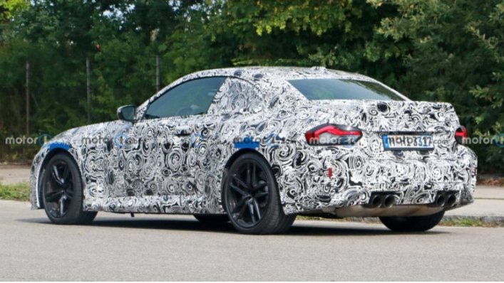Сайт энтузиастов BMW также предполагает, что M2 xDrive может получить ту же мощность, что и M2 CS.…