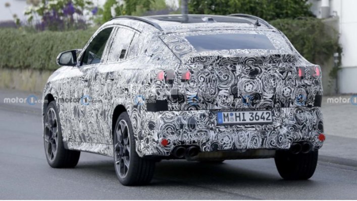 Ожидается, что цена на X2 M35i будет чуть больше 49 900 долларов, которые BMW взимает за X1 M35i,…