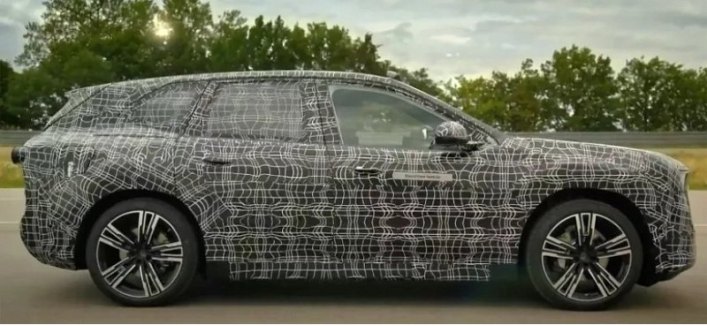 BMW рассказала о новом электрическом кроссовере размером с BMW X3