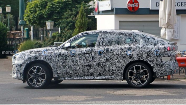 BMW также готовит полностью электрический iX2, который будет собираться в Германии, начиная с конца…