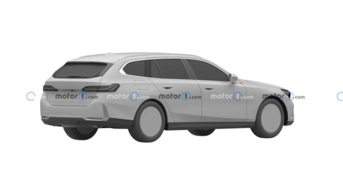 Вполне возможно, что 5-Series Touring дебютирует до конца года или в начале 2024 года. В продажу он…