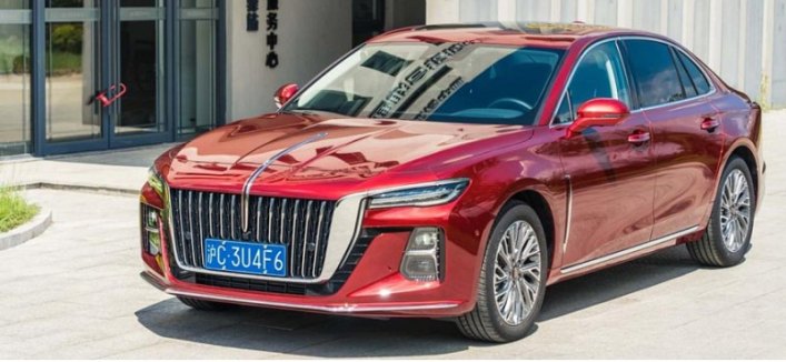 В Сети опубликовали видеообзор на китайского конкурента BMW 5 Series