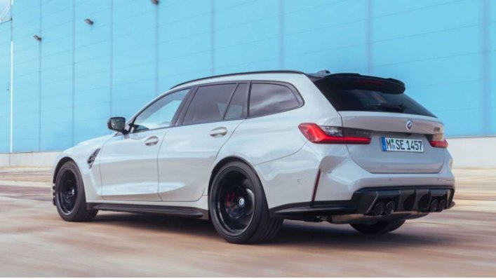 Выпустив M3 Touring, компания BMW осуществила одну из наших мечтаний: представить относительно…