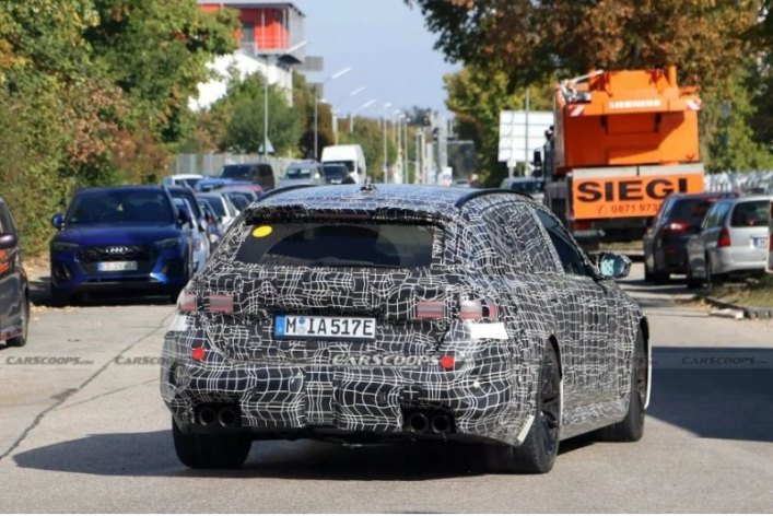 По слухам, BMW M может увеличить мощность модели M5 почти до 800 л.с. Однако это было бы странным…