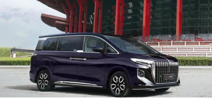 Hongqi расширит линейку для РФ в 2024 году аналогами BMW X3 и Toyota Alphard
