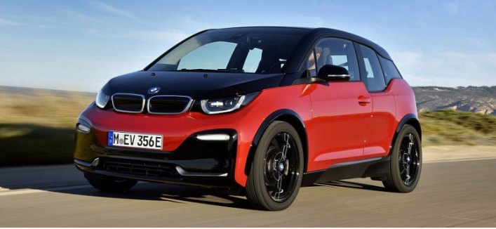 Необычный BMW i3 возглавил список доступных подержанных автомобилей