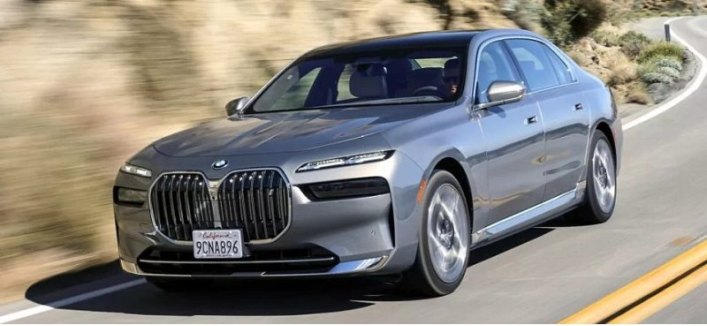 BMW отзовет некоторые модели 5- и 7-Series, которые позволяют системам ADAS работать без руля