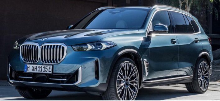 Российские дилеры запустили продажи кроссоверов BMW X5 по цене от 11,7 млн рублей