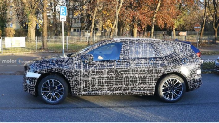BMW начнет новую главу своей стратегии электрификации в 2025 году с запуска новой платформы для…