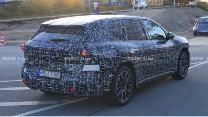 В августе прошлого года BMW подтвердила, что первым продуктом, основанным на платформе Neue Klasse,…
