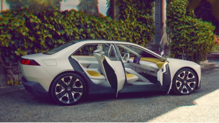 Ранее на этой неделе BMW подала заявку на регистрацию товарного знака «iM3». Сочетание…