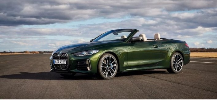 Новые кабриолеты BMW 4-Series 2024 года могут загореться